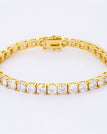 Golden Yellow / 6 Inches / 6mm
