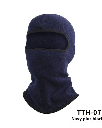 Fleece Outdoor Winter Cycling Polar Fleece Hat