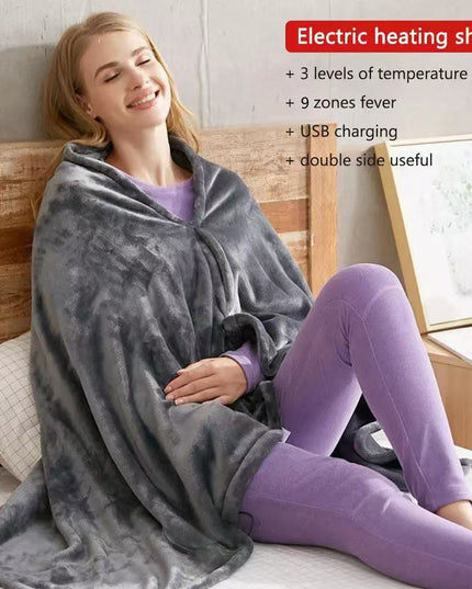 Single-person Heated And Thickened Electric Blanket