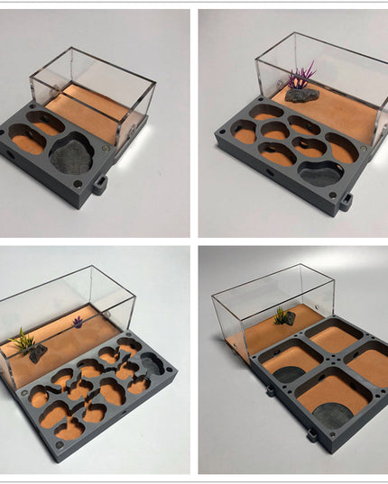 Ant Nest Ant Nest Pet Castle Workshop Tribe