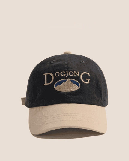 Retro Sun Visor Cap For Kidscasual And Versatile