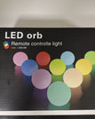 7.8cm / 6lights with 2remote control