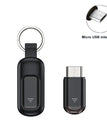 Micro usb Black
