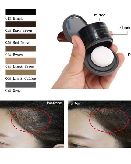 Hairline Powder