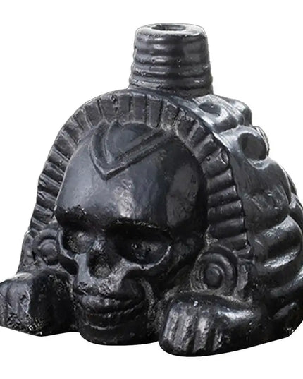 Spooky Aztec Whistle