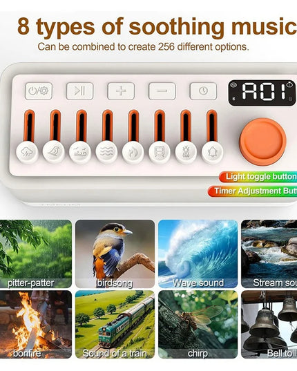 Ambient Sound Machine