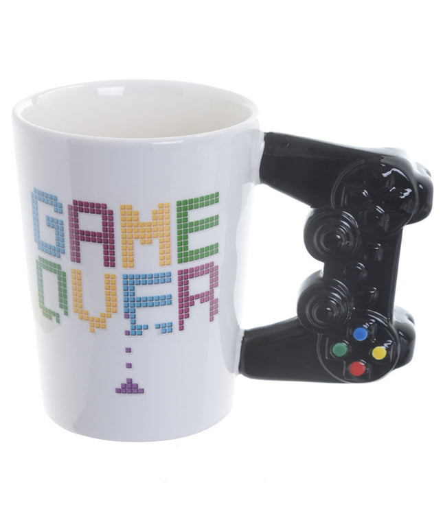 Game Console Cup Coffee Ceramic