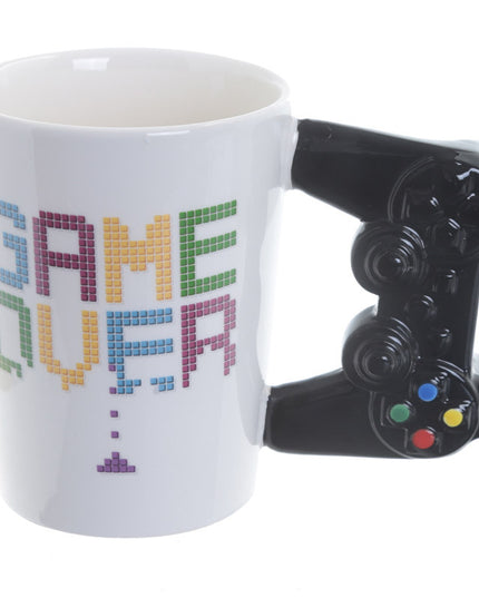 Game Console Cup Coffee Ceramic