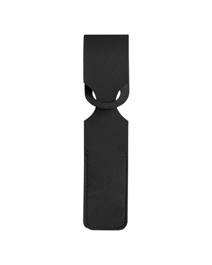 Business Flight Luggage Tag Registration Leather Case
