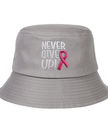 Breast Ribbon Cap