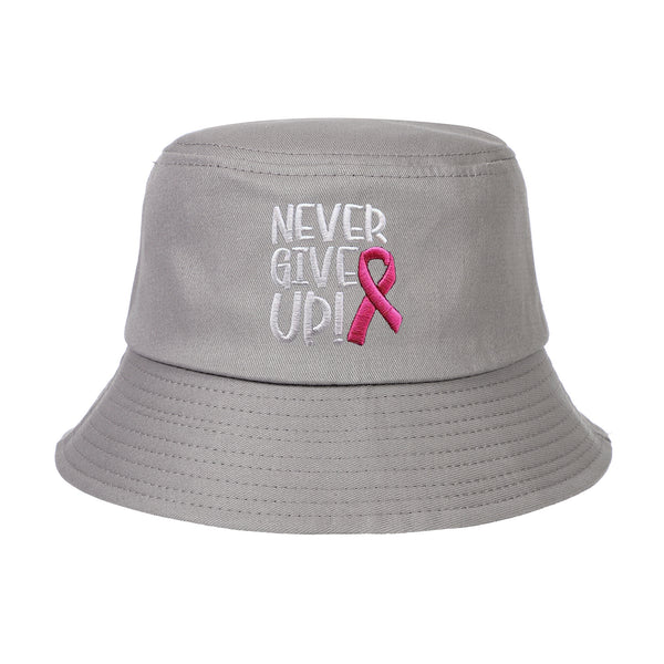 Never Give Up - Proceeds donated to ACS
