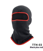 TTH03 Black Plus Red