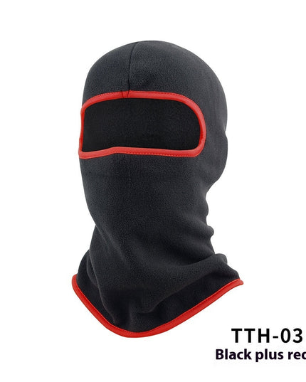 Fleece Outdoor Winter Cycling Polar Fleece Hat