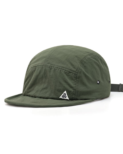 Outdoor Quick-drying Japanese Short Brim Embroidered Peaked Cap