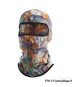 TTH11 Camouflage 4