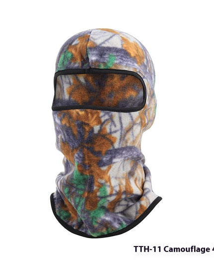 Fleece Outdoor Winter Cycling Polar Fleece Hat