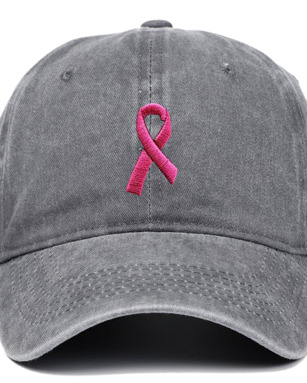 Wear Your Support - Embroidered Baseball Cap