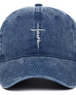 Navy Blue / Adjustable