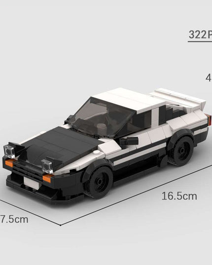 Modular Sports Car For Both Men And Women