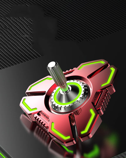 Tapered Hand Twist Accessories For Fidget Spinners