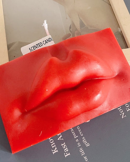 Women's Big Ass Buttocks Aromatherapy Art Home Decoration Ornaments Modeling Candles