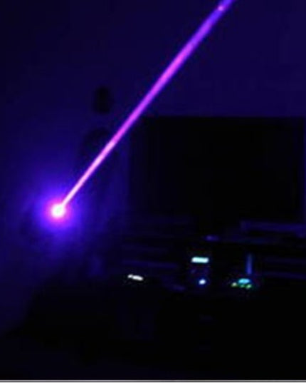 Laser Flashlight Green Blue Laser Pointer Three-Color Shell Laser
