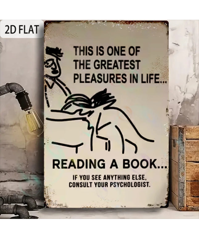 American Vintage Tin Signs