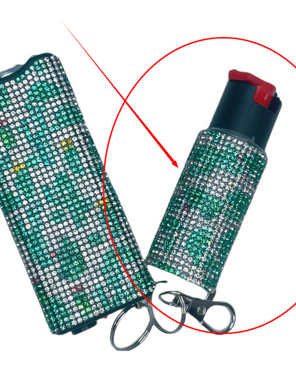 Pepper Spray