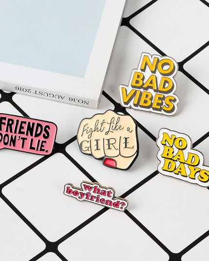Fashion Pins
