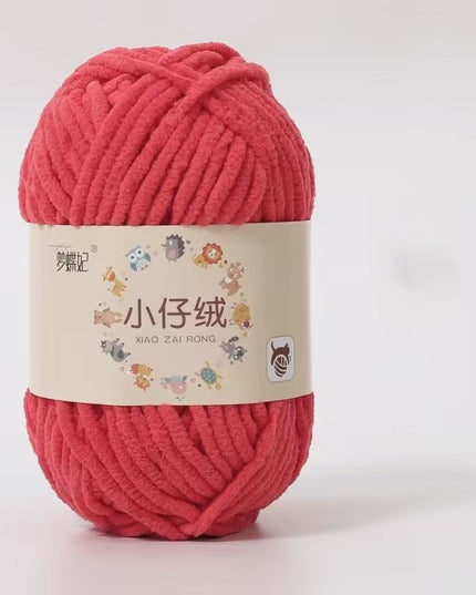Handmade Diy Woven Coarse Yarn