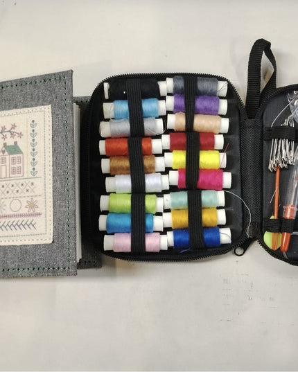 DIY Embroidery Book