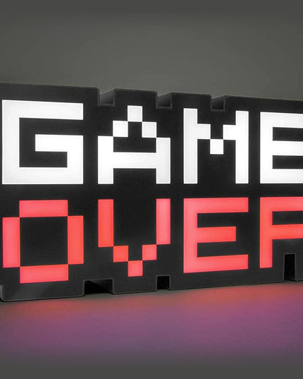 Game Over Game Atmosphere Light