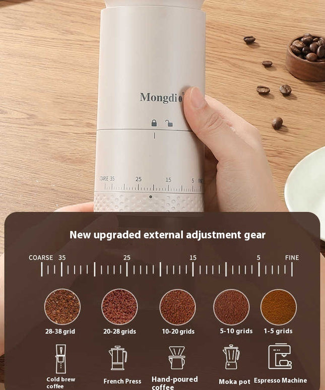 Electric Grinder Coffee Bean Grinder