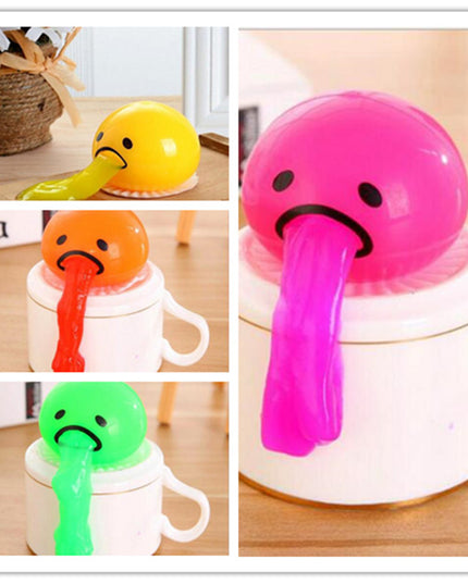 The Sick Egg Prank