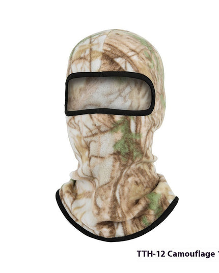 Fleece Outdoor Winter Cycling Polar Fleece Hat