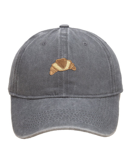 Washed Hat Men's And Women's Cotton Outdoor Leisure