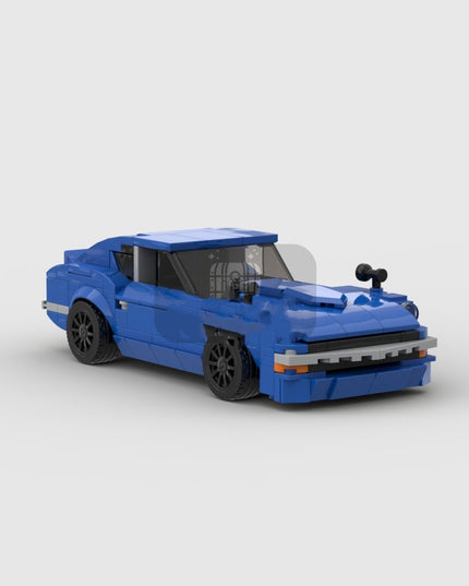 Modular Sports Car For Both Men And Women