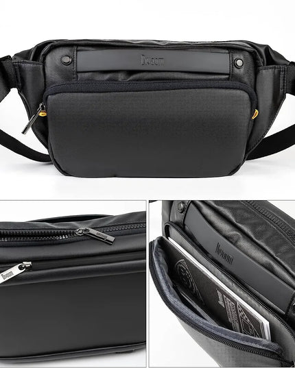 Sling Bag with LED Display