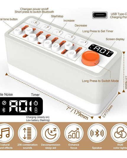 Ambient Sound Machine