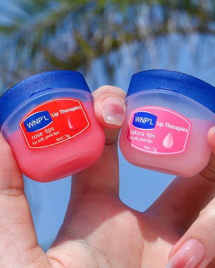 Hydrating Lip Balm Set