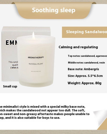Scented Candles
