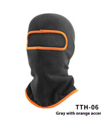 TTH06 Gray Plus Orange