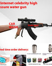 Long log AK / High Pressure 1