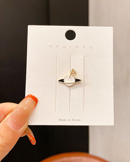 All-matching Accessories Cartoon Safety Pin Neckline Decorative Pin