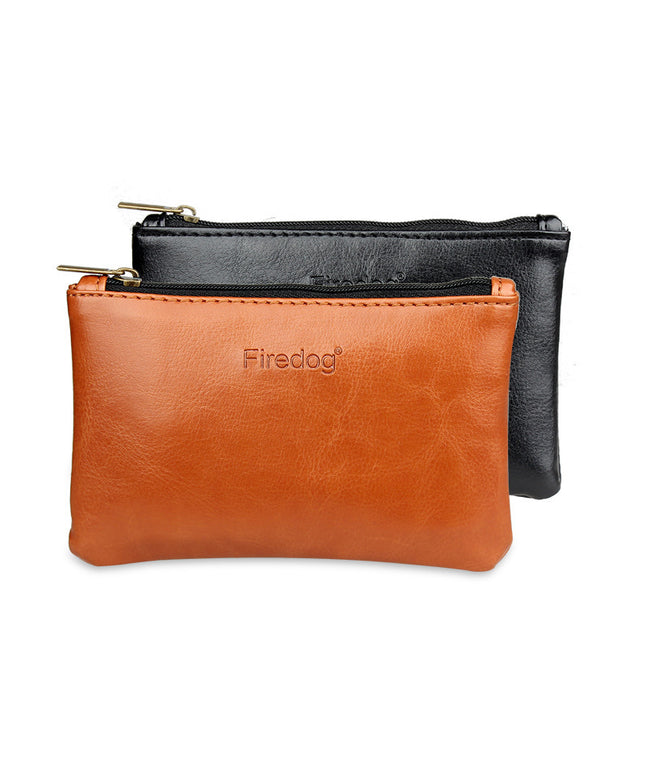 PU Leather Large Rubber Lining Moisturizing Portable Bag