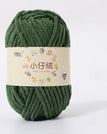 24 Army Green / Group / Blended