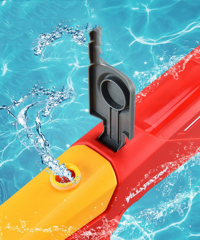 Automatic Electric Water Gun Toys Shark High Pressure Outdoor Summer Beach Toy