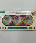 Camouflage rainbow colors