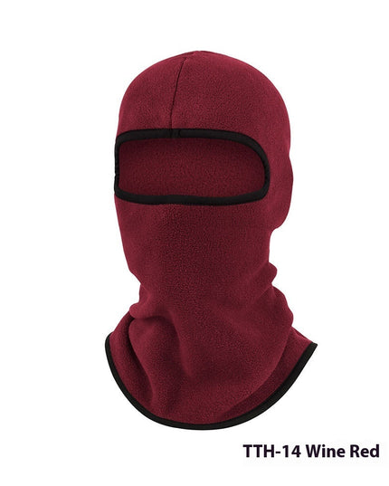 Fleece Outdoor Winter Cycling Polar Fleece Hat