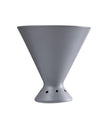 Drip proof filter cup